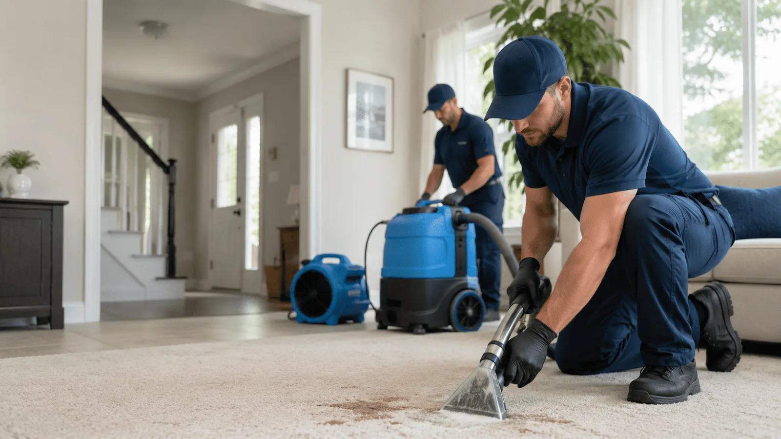 Pet Stain Carpet Cleaning in Brandeis, CA near me